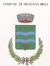 Emblema del comune di Mezzana Bigli